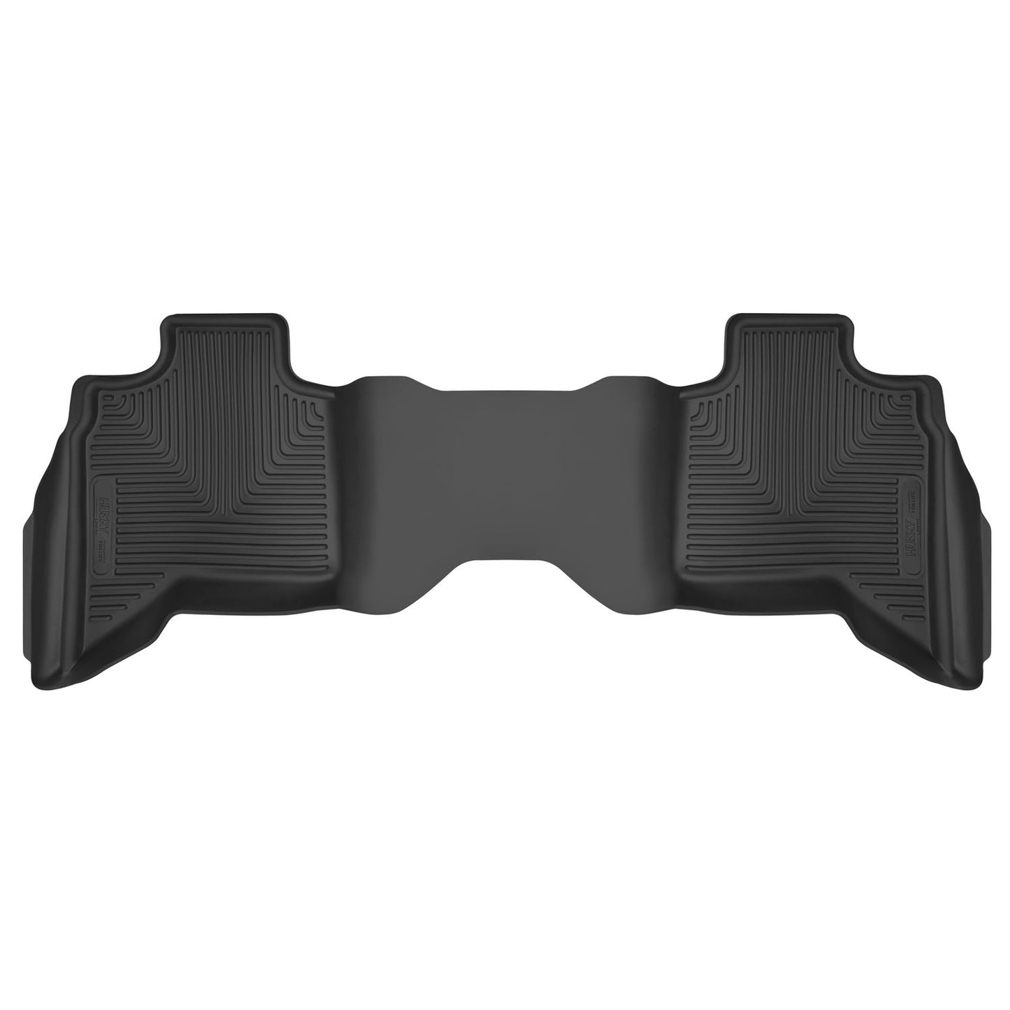 Husky Liners | X-act Contour 2nd Seat Floor Liner For 2002-2024 Ram 1500/2500/3500, 1500 Classic Husky Liners | 53621