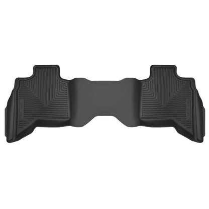 Husky Liners | X-act Contour 2nd Seat Floor Liner For 2002-2024 Ram 1500/2500/3500, 1500 Classic Husky Liners | 53621