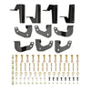 WESTIN AUTOMOTIVE | Outlaw Drop Running Boards Jeep | 20-44165