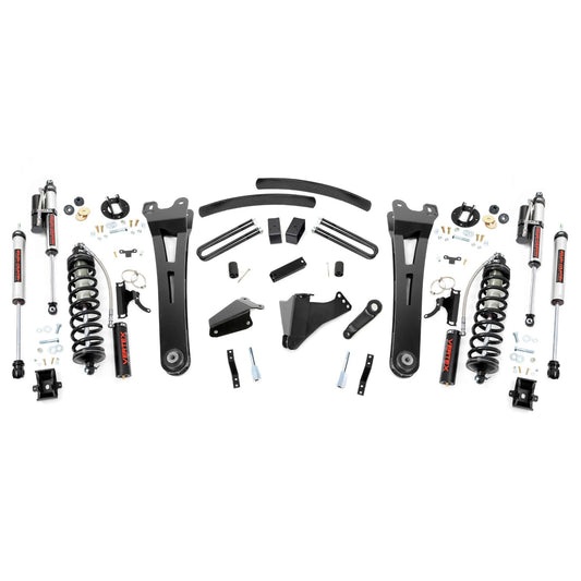 ROUGH COUNTRY | 6 Inch Lift Kit    Gas    Radius Arm    C/O Vertex  Ford F-250/F-350 Super Duty (05-07) | 53759