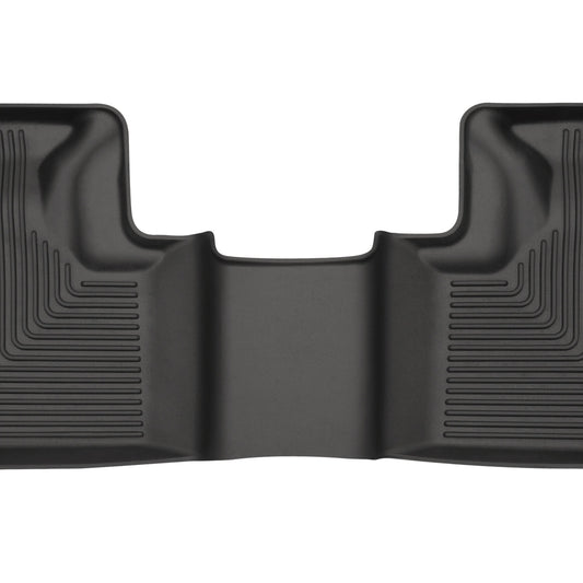 Husky Liners | X-act Contour 2nd Seat Floor Liner For 2011-2022 Jeep Grand Cherokee 2011-2025 Dodge Durango Husky Liners | 53661