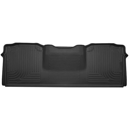 Husky Liners | X-act Contour 2nd Seat Floor Liner For 2010-2018 Ram 2500/3500, 2500, 3500 Husky Liners | 53681