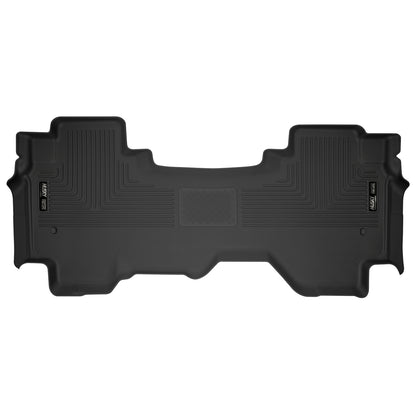 Husky Liners | X-act Contour 2nd Seat Floor Liner For 2019-2026 RAM 1500 Extended Cab Husky Liners | 53691