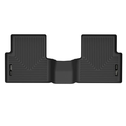 Husky Liners | X-act Contour 2nd Seat Floor Liner For 2021-2024 Bronco Sport Husky Liners | 53771 showing detailed design