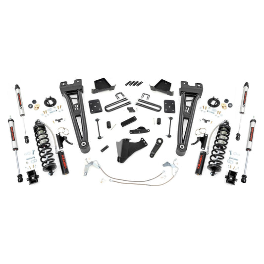 ROUGH COUNTRY | 6 Inch Lift Kit    Gas    Radius Arm    C/O V2  Ford F-250/F-350 Super Duty (08-10) | 53958