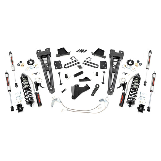 ROUGH COUNTRY | 6 Inch Lift Kit    Diesel    Radius Arm    C/O V2  Ford F-250/F-350 Super Duty (08-10) | 53858