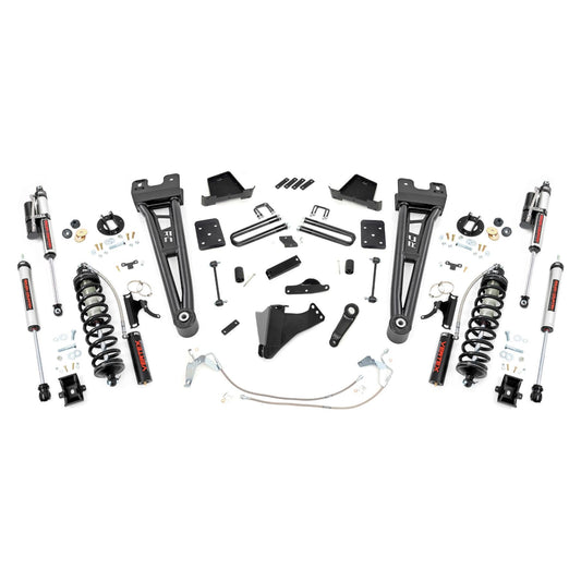 ROUGH COUNTRY | 6 Inch Lift Kit    Diesel    Radius Arm    C/O Vertex  Ford F-250/F-350 Super Duty (08-10) | 53859