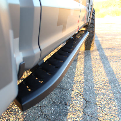 Westin Thrasher Running Boards 2015-2024 Ford F-150 SuperCrew