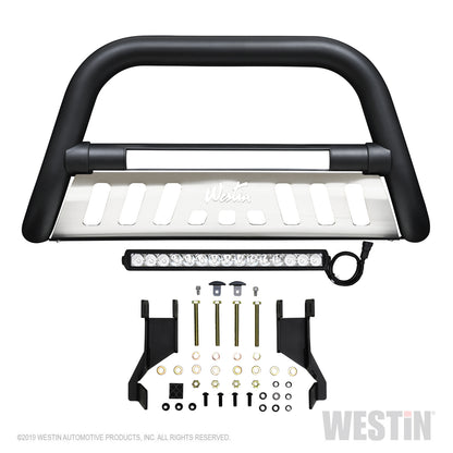 Westin Ultimate LED Bull Bar 2019-2024 Ram 2500/3500