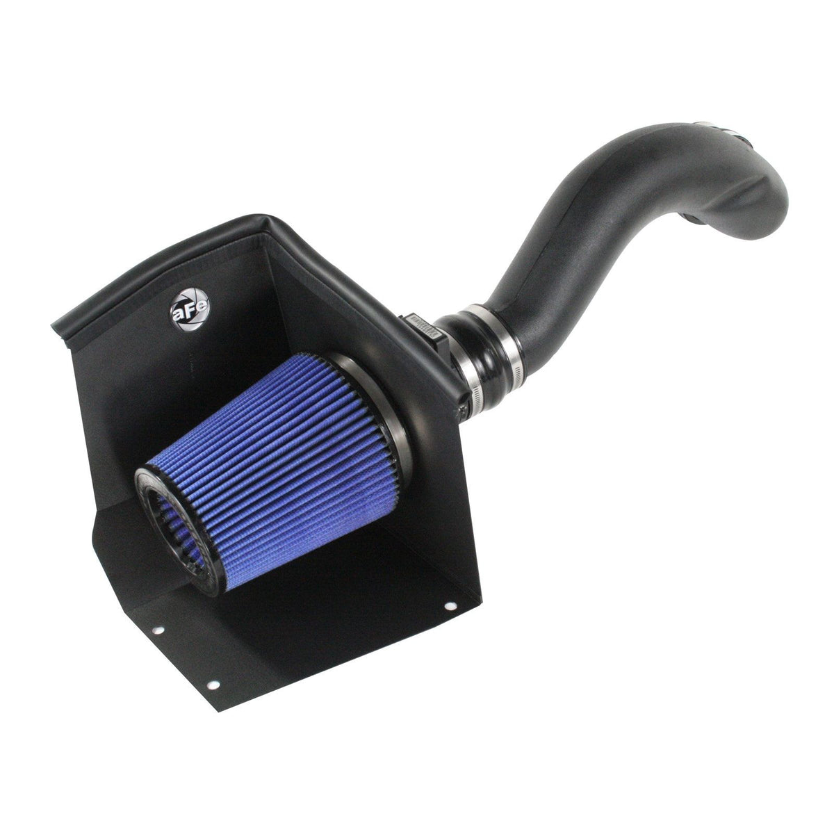 aFe POWER Magnum FORCE Stage-2 Cold Air Intake System w/ Pro 5R Filter — 54-10092