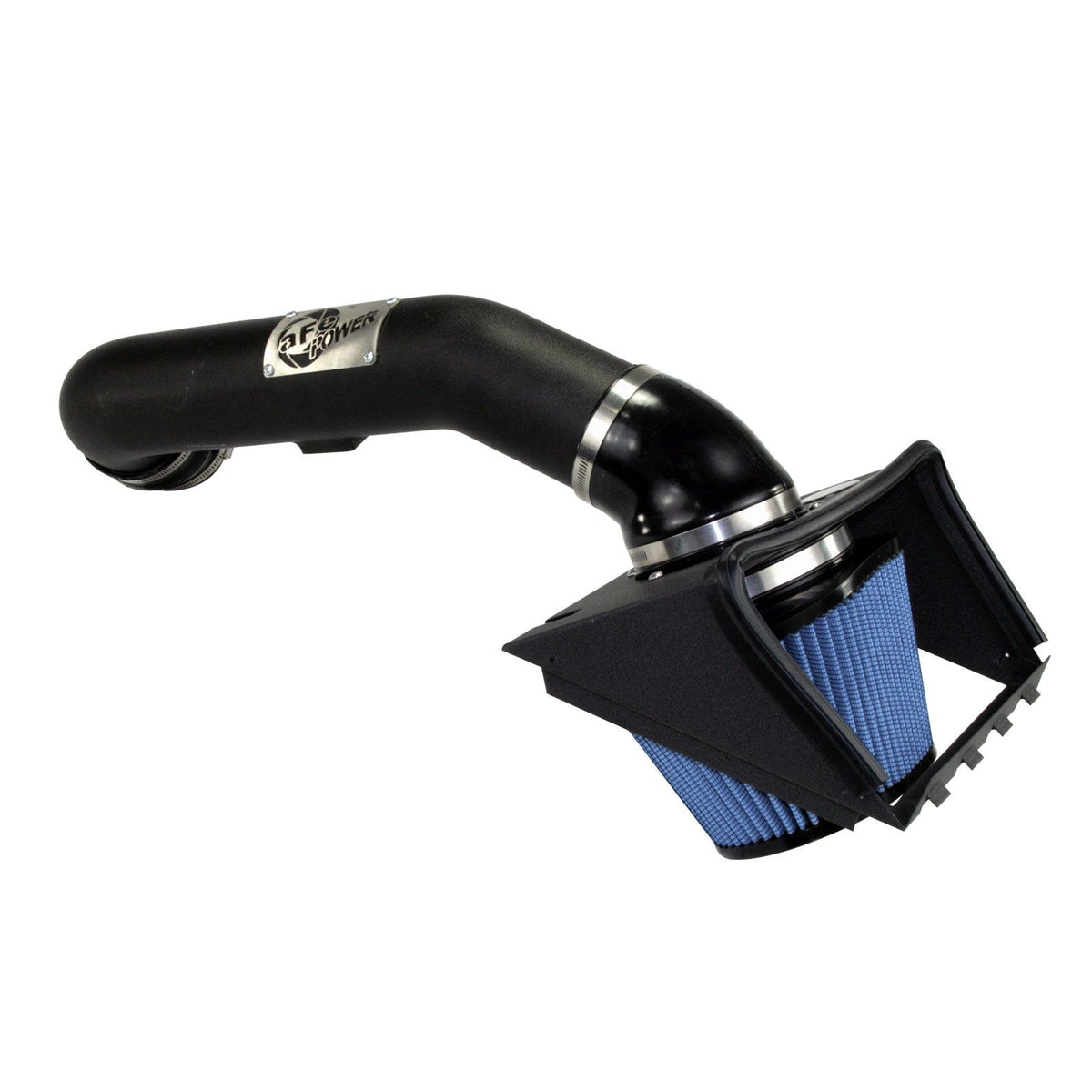 aFe POWER Rapid Induction Cold Air Intake System w/ Pro 5R Filter — 54-11962-1B