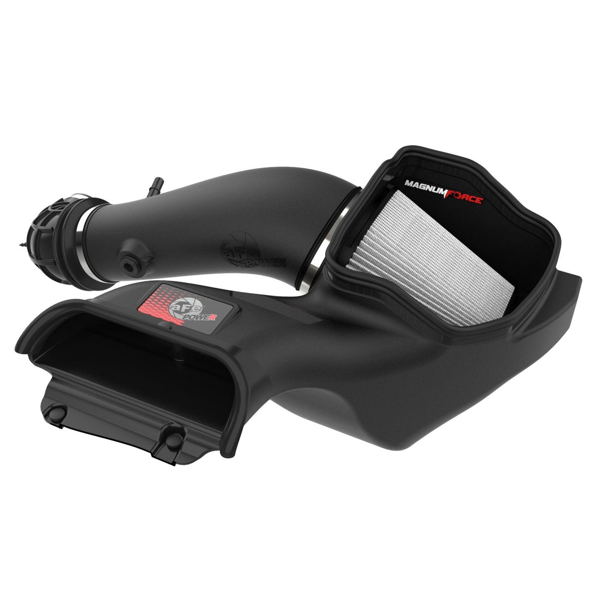 aFe POWER Magnum FORCE Stage-2 Cold Air Intake System w/ Pro DRY S Filter — 54-13080D