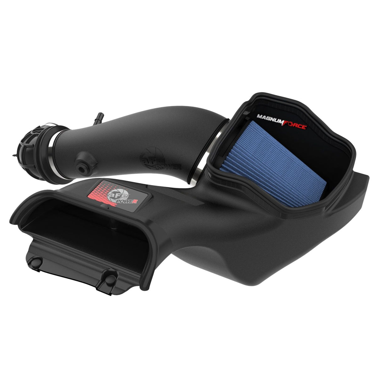 aFe POWER Magnum FORCE Stage-2 Cold Air Intake System w/ Pro 5R Filter — 54-13080R