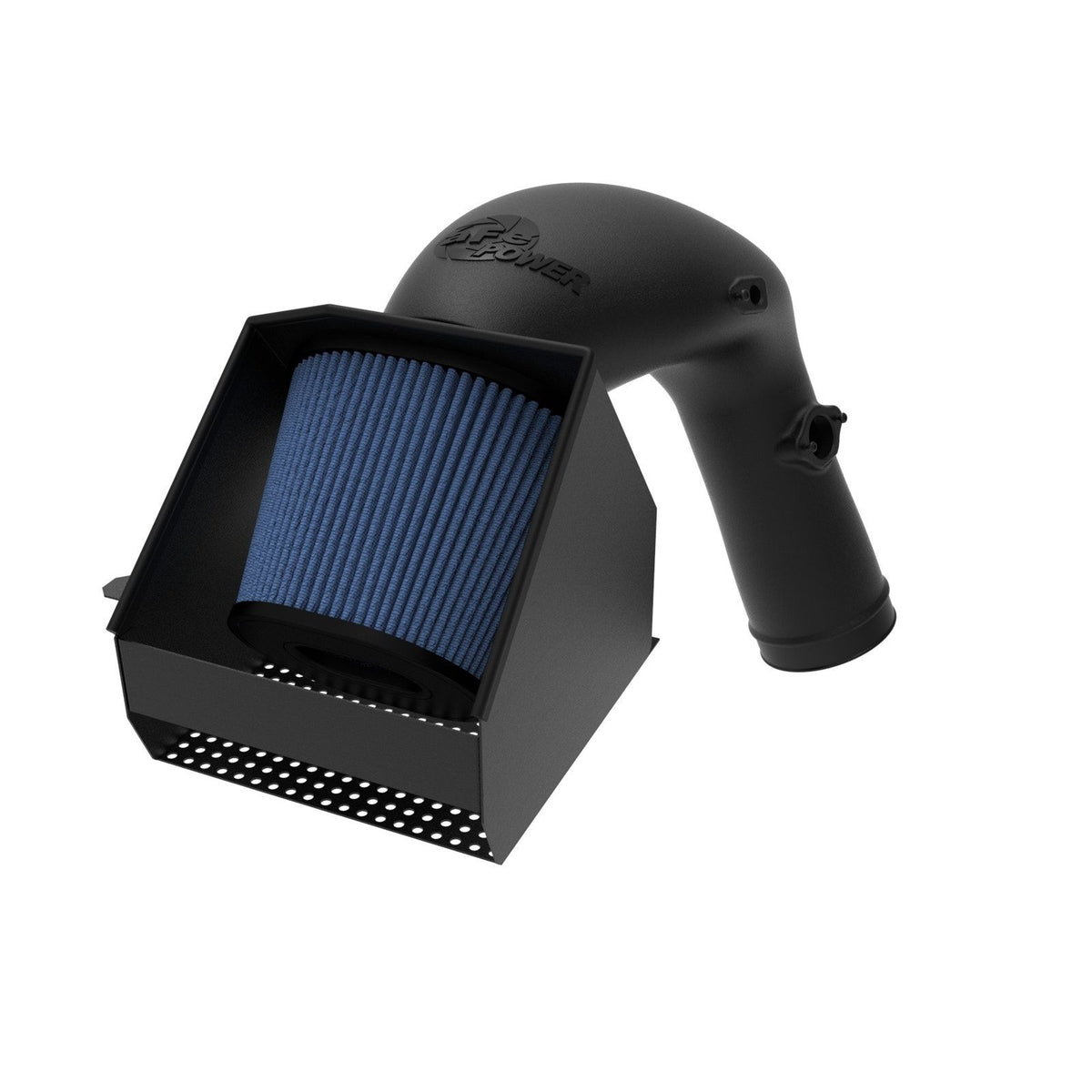 aFe POWER Rapid Induction Cold Air Intake System w/ Pro 5R Filter — 54-32412