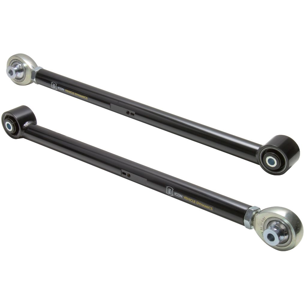 ICON VEHICLE DYNAMICS | 2007-2014 Toyota FJ Cruiser/2003-2024 Toyota 4Runner/2008-2021 Toyota Land Cruiser 200 Series/2003-2023 Lexus GX Tubular Lower Trailing Arm Kit Icon Vehicle Dynamics | 54000T