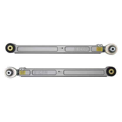 ICON VEHICLE DYNAMICS | 2007-2014 FJ Cruiser/2003-2024 4Runner/2008-2021 Land Cruiser/03-23 Lexus GX Billet Lower Trailing Arm Kit Icon Vehicle Dynamics | 54000