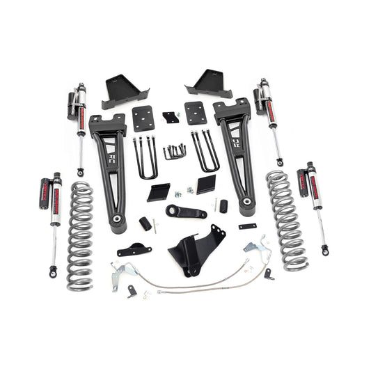 ROUGH COUNTRY | 6 Inch Lift Kit  Diesel  Radius Arm  Vertex  Ford F-250 Super Duty (11-14) | 54050