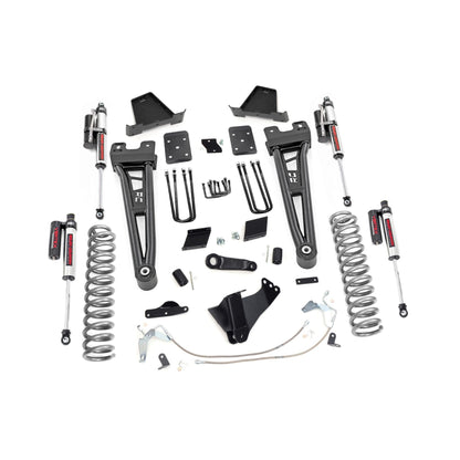 Rough Country 6 Inch Lift Kit | Diesel | Radius Arm | Vertex | Ford F-250 Super Duty (11-14) 54150