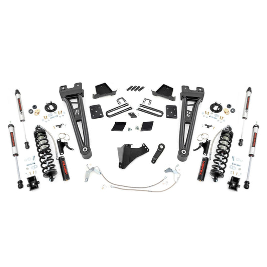 ROUGH COUNTRY | 6 Inch Lift Kit    Diesel    Radius Arm    C/O V2  Ford F-250 Super Duty (11-14) | 54158