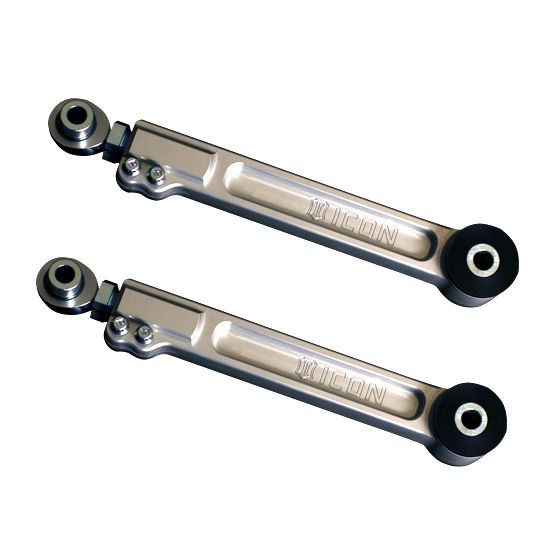 ICON VEHICLE DYNAMICS | 2007-2014 FJ Cruiser/2003-2024 4Runner/2003-2023 Lexus GX Billet Upper Trailing Arm Kit Icon Vehicle Dynamics | 54100