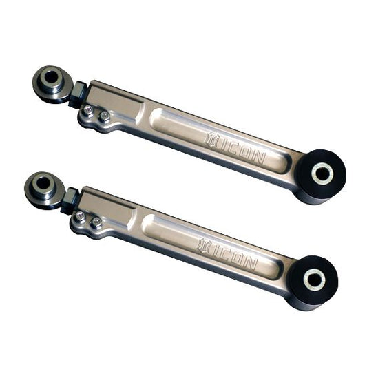 ICON VEHICLE DYNAMICS | 2007-2014 FJ Cruiser/2003-2024 4Runner/2003-2023 Lexus GX Billet Upper Trailing Arm Kit Icon Vehicle Dynamics | 54100