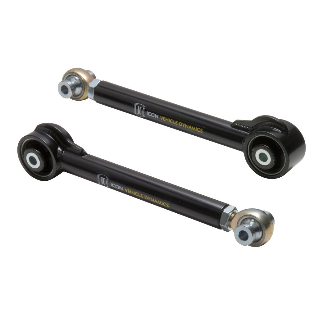 ICON VEHICLE DYNAMICS | 2007-2014 FJ Cruiser/2003-2024 4Runner/2003-2023 Lexus GX Tubular Upper Trailing Arm Kit Icon Vehicle Dynamics | 54100T
