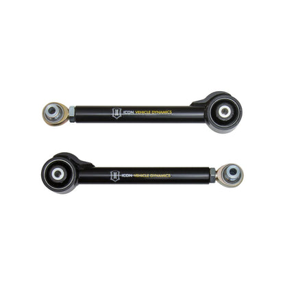 ICON VEHICLE DYNAMICS | 2007-2014 FJ Cruiser/2003-2024 4Runner/2003-2023 Lexus GX Tubular Upper Trailing Arm Kit Icon Vehicle Dynamics | 54100T