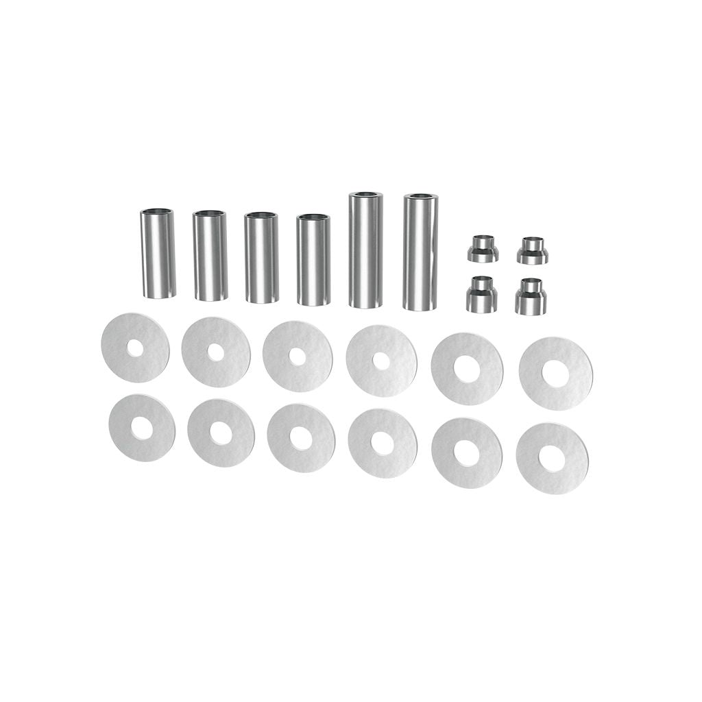 ICON VEHICLE DYNAMICS | 2005-2015 Toyota Tacoma Front Lower Control Arm Hardware Kit Icon Vehicle Dynamics | 54302