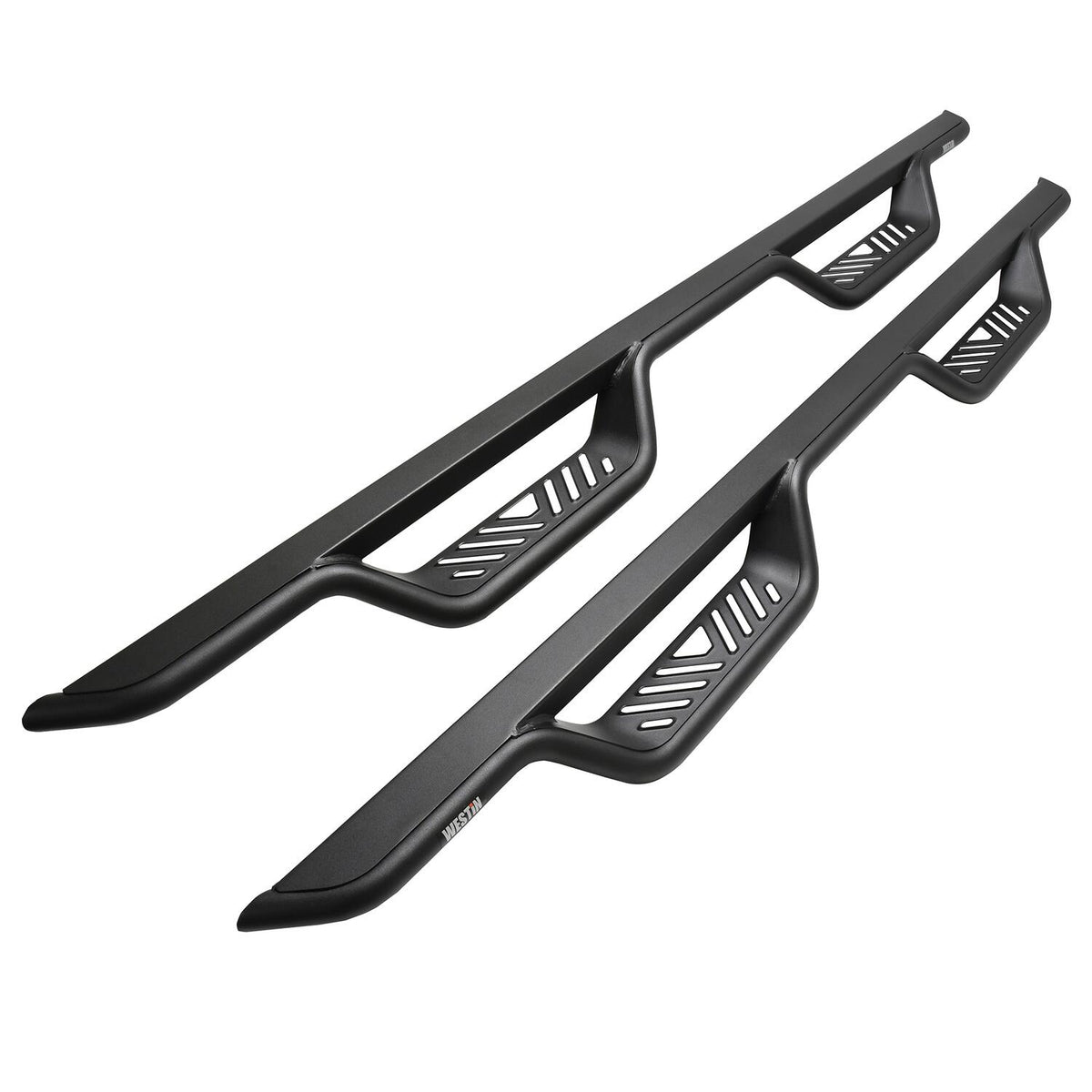 WESTIN AUTOMOTIVE | Outlaw Drop Nerf Step Bars  Chevrolet/GMC  Silverado/Sierra 1500 Crew Cab 2019-2024 | 20-14135