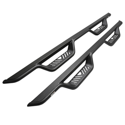 WESTIN AUTOMOTIVE | Outlaw Drop Nerf Step Bars  Chevrolet/GMC  Silverado/Sierra 1500 Crew Cab 2019-2024 | 20-14135
