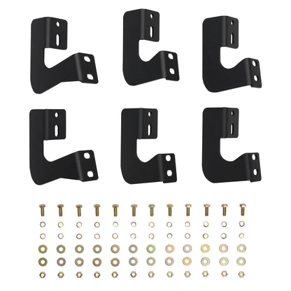 Westin HDX Stainless Drop Nerf Steps 2022-2024 Nissan Frontier Crew Cab