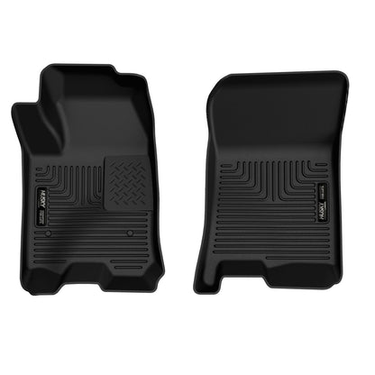 Husky Liners | X-act Contour Front Floor Liners For 2023-2025 Colorado/Canyon Husky Liners | 54961 on display