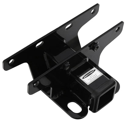 Factory Style 2″ Receiver Hitch (18+ JL/JLU) view 1