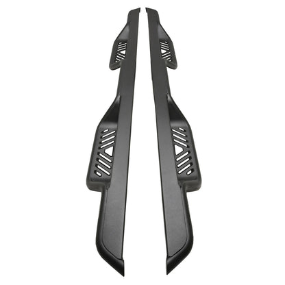Westin Outlaw Drop Nerf Steps 2019-2024 Chevy/GMC Silverado/Sierra 1500 Crew Cab