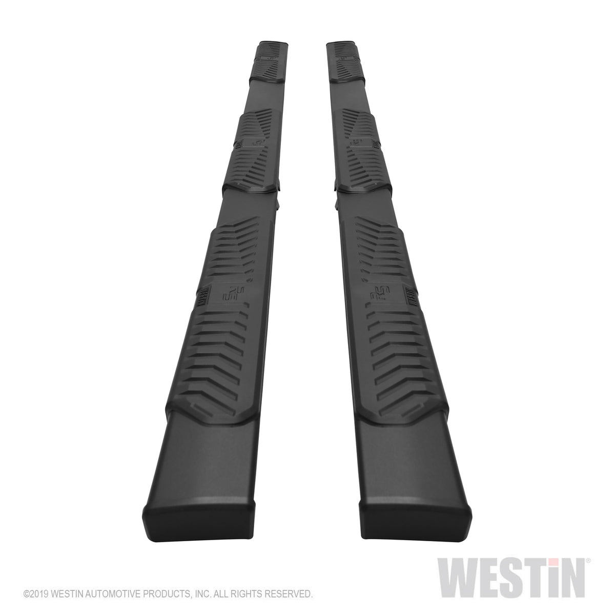 Westin R5 M-Series Wheel-to-Wheel Nerf Steps 2019-2024 Ram 2500/3500 Crew Cab (8' Bed)