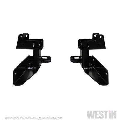 Westin HLR Truck Rack 2005-2023 Toyota Tacoma