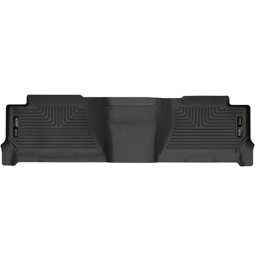 Husky Liners | X-act Contour 2nd Seat Floor Liner For 2004-2007 Silverado/Sierra 1500/2500 HD/3500 Husky Liners | 55831
