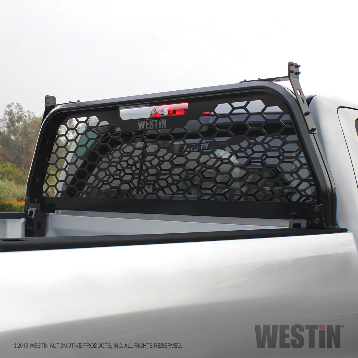Westin HLR Truck Rack 2009-2018 Ram 1500