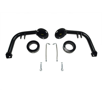 ICON VEHICLE DYNAMICS | 2007-2014 Toyota FJ Cruiser/2003-2024 Toyota 4Rrunner/2005-2023 Toyota Tacoma S2 Shock Hoop Kit Icon Vehicle Dynamics | 56102