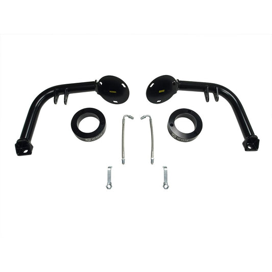 ICON VEHICLE DYNAMICS | 2007-2014 Toyota FJ Cruiser/2003-2024 Toyota 4Rrunner/2005-2023 Toyota Tacoma S2 Shock Hoop Kit Icon Vehicle Dynamics | 56102