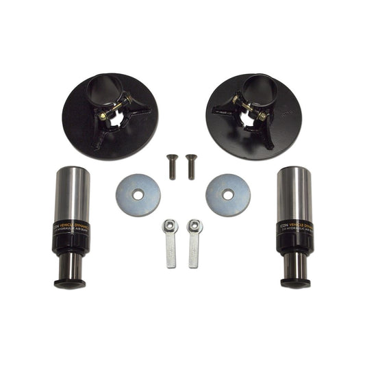 ICON VEHICLE DYNAMICS | 2003-2024 Toyota 4Runner/2007-2014 FJ Cruiser/2003-2023 Lexus GX Rear Air Bump Kit Icon Vehicle Dynamics | 56104