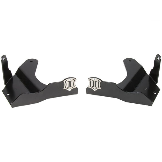 ICON VEHICLE DYNAMICS | 2010-2024 Toyota 4Runner/2010-2014 FJ Cruiser Lower Control Arm Skid Plate Kit Icon Vehicle Dynamics | 56106