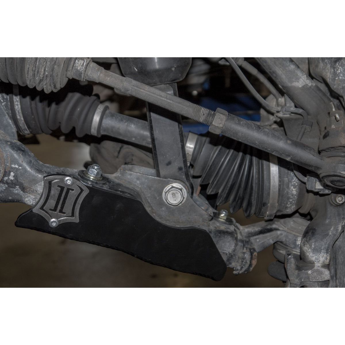 ICON VEHICLE DYNAMICS 56106 ICON 56106 for 2010-14 Toyota FJ Cruiser and 2010-2024 Toyota