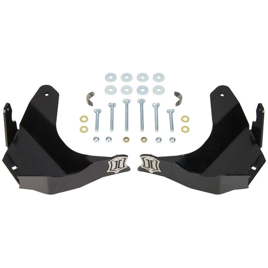 ICON VEHICLE DYNAMICS | 2016-2023 Toyota Tacoma Lower Control Arm Skid Plate Kit Icon Vehicle Dynamics | 56107