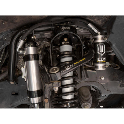 ICON VEHICLE DYNAMICS 56109 ICON 56109 07-21 Tundra S2 Hoop Kit
