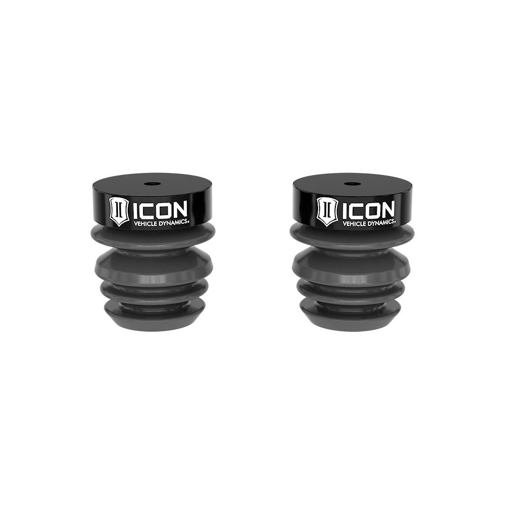 ICON VEHICLE DYNAMICS | 2022-2025 Toyota Tundra/2023-2025 Toyota Sequoia Front Foam Bump Stop Kit Icon Vehicle Dynamics | 56113