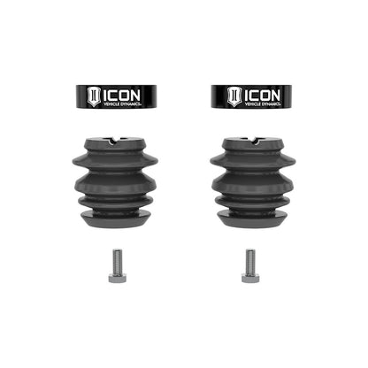 ICON VEHICLE DYNAMICS | 2022-2025 Toyota Tundra/2023-2025 Toyota Sequoia Front Foam Bump Stop Kit Icon Vehicle Dynamics | 56113