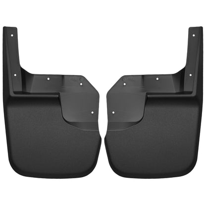 Husky Liners | Custom Mud Guards Front Mud Guards For 2007-2018 Jeep Wrangler JK Husky Liners | 56141 mud guards