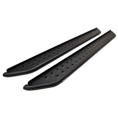 Westin Outlaw Running Boards 2018-2024 Jeep Wrangler JL 4dr