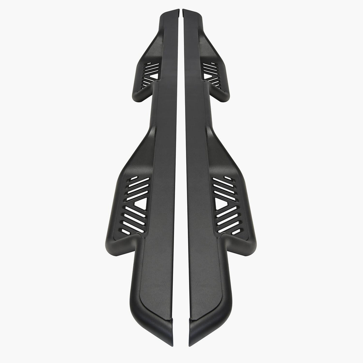 Westin Outlaw Drop Nerf Steps 2004-2013 Chevy/GMC Silverado/Sierra 1500 Crew Cab
